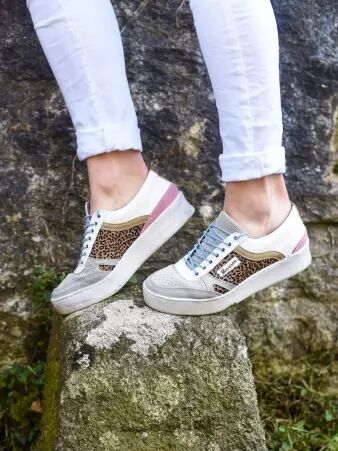 chaussures Morrison CHEETAH accessoire mode au style contemporain