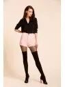 Collant PATY chaussettes hautes accessoire textile au look moderne