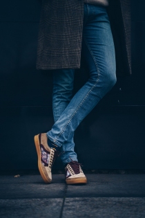 chaussures Morrison CHEROKEE article mode au design soign&eacute;