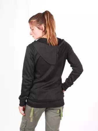 Veste Urban Zipper black dandelion veste urban zipper black dandelion zipp�e