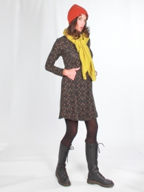 Robe Luna Iris robe fluide iris