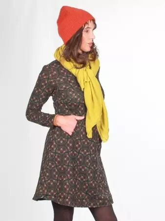 Robe Luna Iris robe f�minine lumineuse