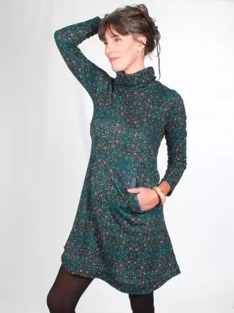 Robe Luna Mandalay robe fluide mandalay