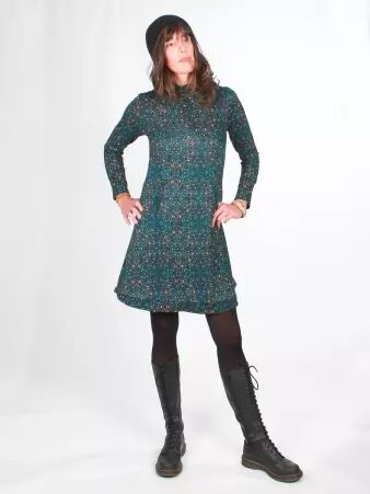 Robe Luna Mandalay robe fluide mandalay