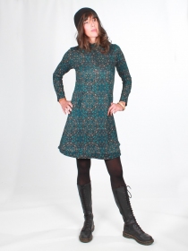 Robe Luna Mandalay robe boh&egrave;me graphique