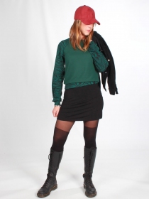 Pull Stanley Zebra pull imprim&eacute; z&eacute;br&eacute; audacieux