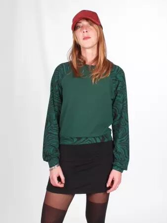 Pull Stanley Zebra pull au motif animal revisit�