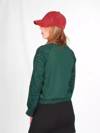 Pull Stanley Zebra pull au motif animal revisit�