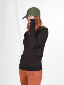 Pull Witch noir pull noir intemporel