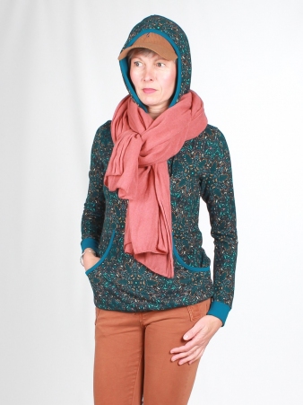 Sweat Nova Mandalay sweat fluide d'inspiration boh�me mandalay
