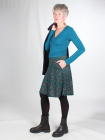 Jupe Chapie Mandalay pi&egrave;ce essentielle du vestiaire, &agrave; l'esprit casual chic &agrave; l'allure &eacute;l&eacute;gante