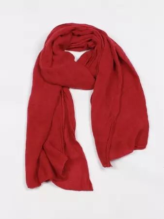 Echarpe Cassis v�tement mode conjuguant confort, style et modernit�