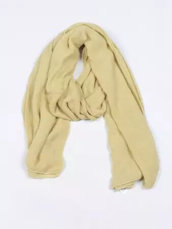 Echarpe Limon cr�ation textile � l'identit� forte et � la ligne actuelle