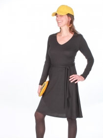 Robe Vicky Noir
