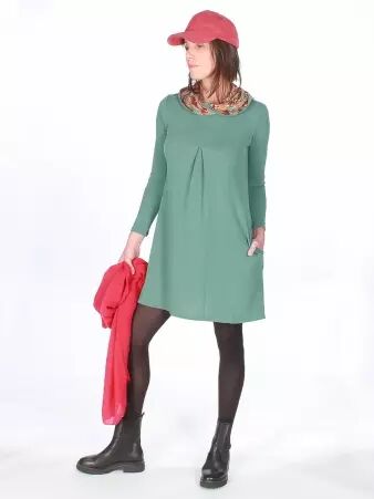 Robe Lovely Fougy robe f�minine estivale fougy
