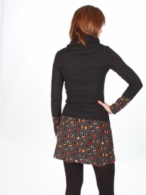 Robe Madira Kaleidoscope gris