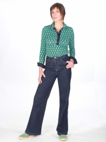 Jeans Gabrielle Denim brut