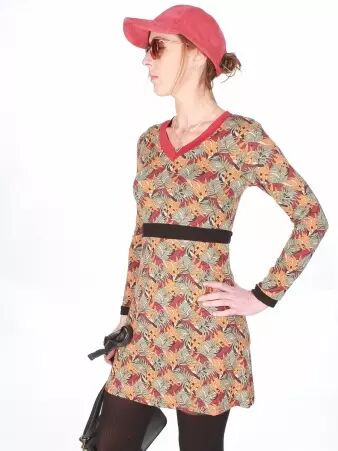 Robe Bailey Fougy robe boh�me contemporaine