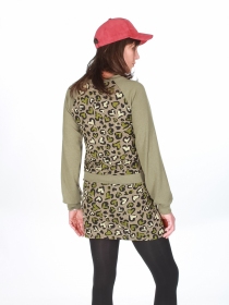 Robe sweater coeurly