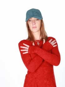 Robe Cecila Bordeaux