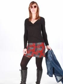 Jupe Rosita mini Pinto