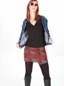 Jupe Rosita mini Pinto