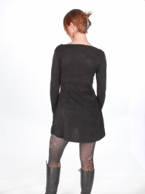 Robe Cecila Noir