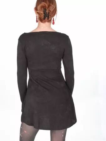Robe Cecila Noir robe noire intemporelle