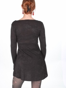 Robe Cecila Noir