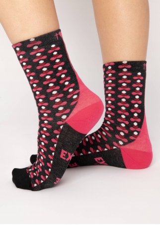 Chaussette yoga feet pi�ce vestimentaire � l'allure tendance