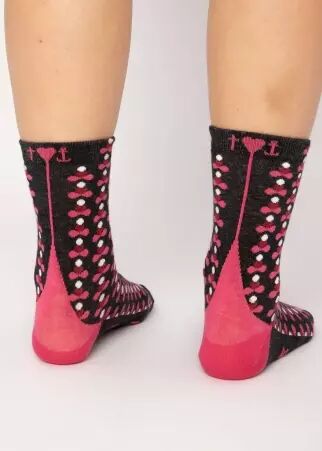 Chaussette yoga feet pi�ce vestimentaire � l'allure tendance
