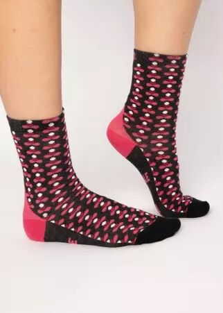 Chaussette yoga feet pi�ce vestimentaire � l'allure tendance