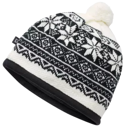 Bonnet Brandit blanc accessoire vestimentaire au style urbain