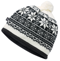 Bonnet Brandit blanc accessoire vestimentaire au style urbain