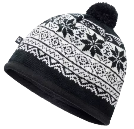 Bonnet Brandit noir pi�ce vestimentaire au style urbain affirm�