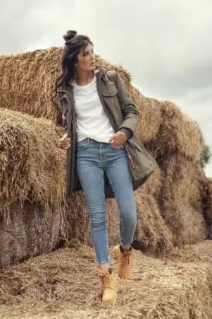 Parka Brandit Marsh Lake femme kaki parka femme kaki chaude et pratique