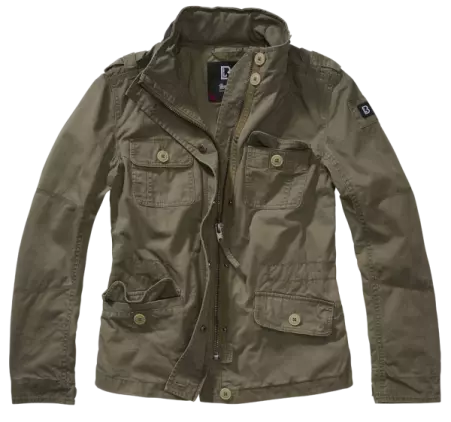 Veste Brandit Britannia kaki femme veste brandit britannia kaki femme