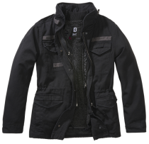 Veste Brandit M65 femme noir