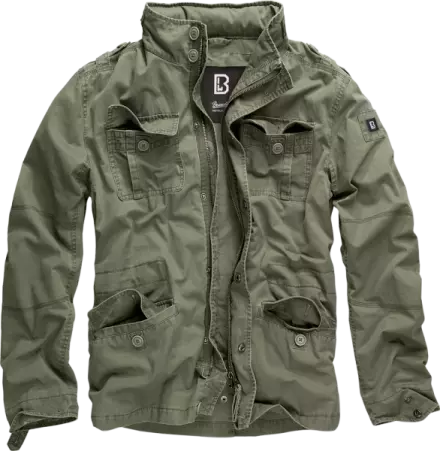 Veste homme Brandit Britannia kaki veste brandit britannia homme kaki