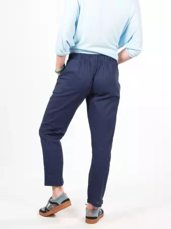 Pantalon Gus Bleu marine pantalon homme facile � associer