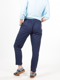 Pantalon Gus Bleu marine
