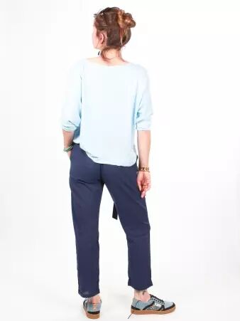 Pantalon Gus Bleu marine pantalon homme facile � associer