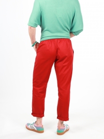 Pantalon Gus Bordeaux