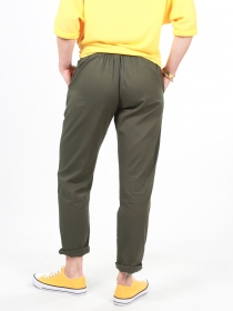 Pantalon Gus Kaki