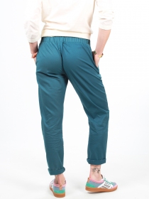 Pantalon Gus Petrole