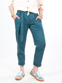 Pantalon Gus Petrole