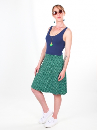 Robe Paquita Fractal robe fluide