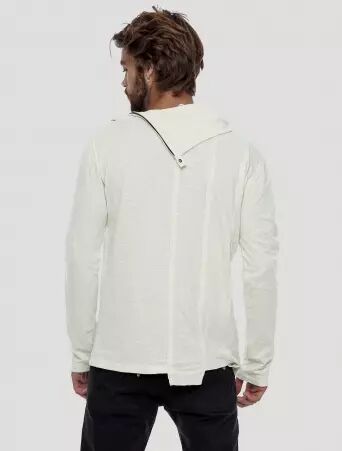 Tilted RMX Jumper Off White sweat minimal off white