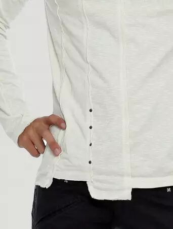 Tilted RMX Jumper Off White sweat minimal off white