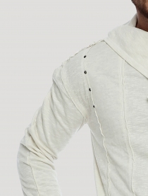 Tilted RMX Jumper Off White